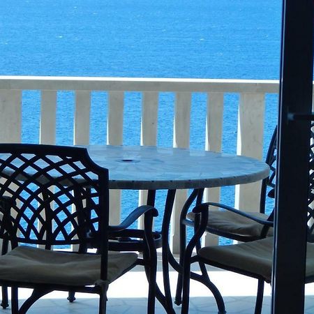 Seafront Apartments Nemira Omiš Exterior foto