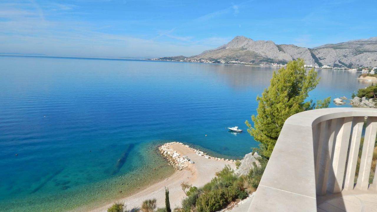 Seafront Apartments Nemira Omiš Exterior foto
