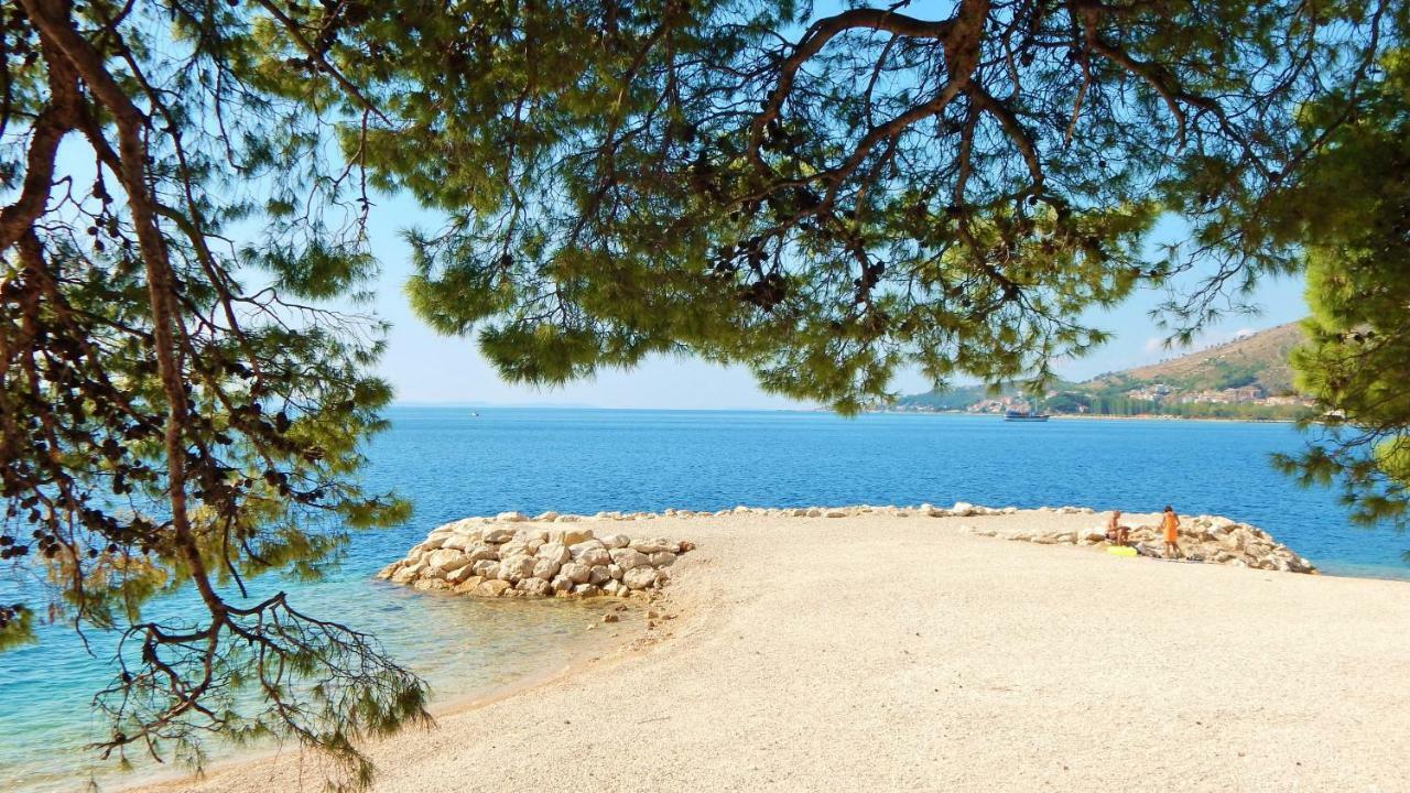 Seafront Apartments Nemira Omiš Exterior foto