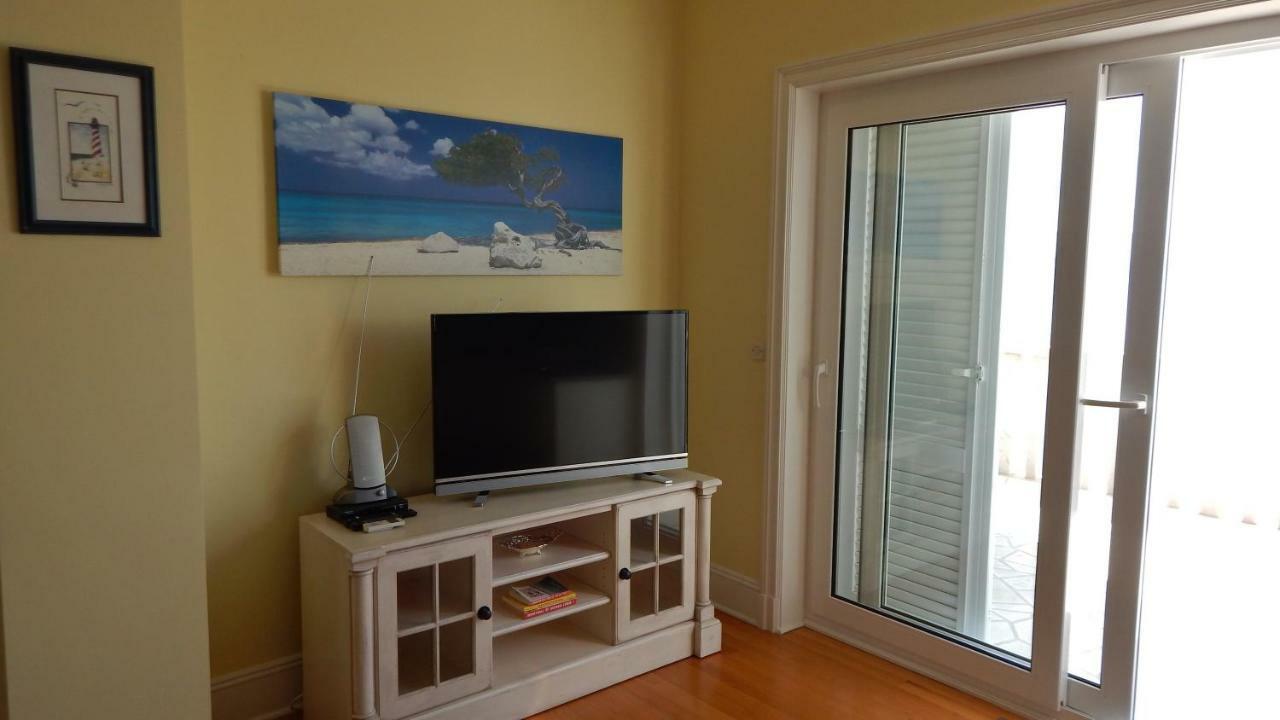 Seafront Apartments Nemira Omiš Exterior foto