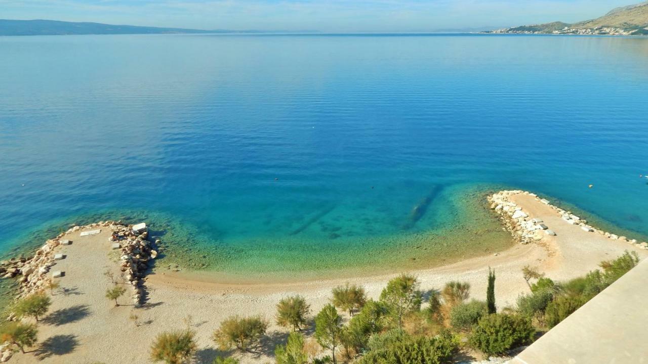Seafront Apartments Nemira Omiš Exterior foto