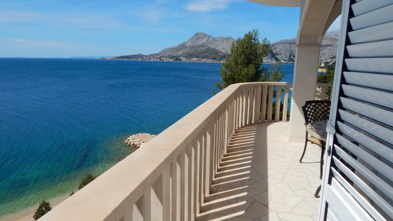Seafront Apartments Nemira Omiš Exterior foto