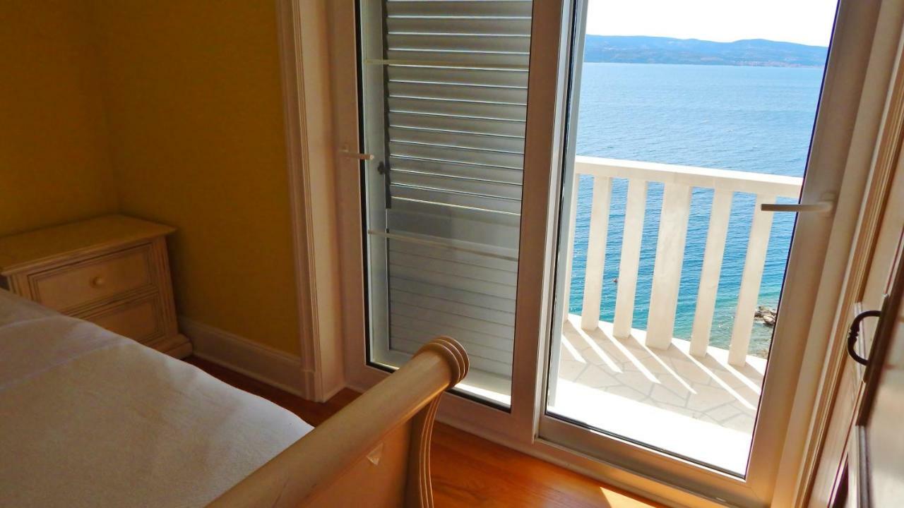 Seafront Apartments Nemira Omiš Exterior foto