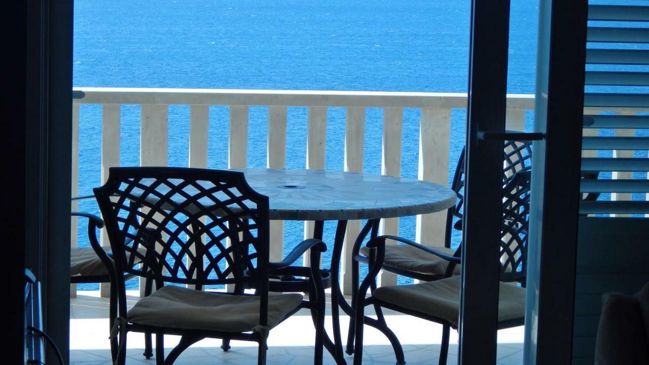 Seafront Apartments Nemira Omiš Exterior foto